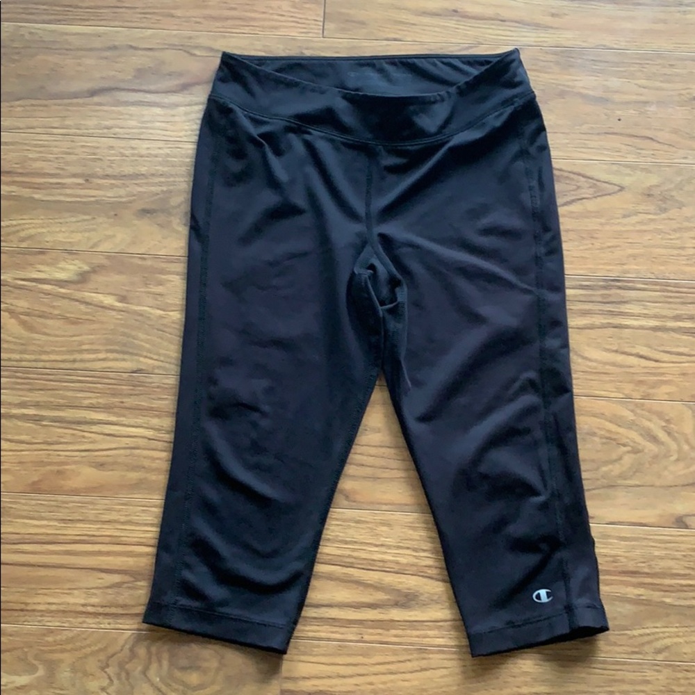 Capris Workout Active Legging
